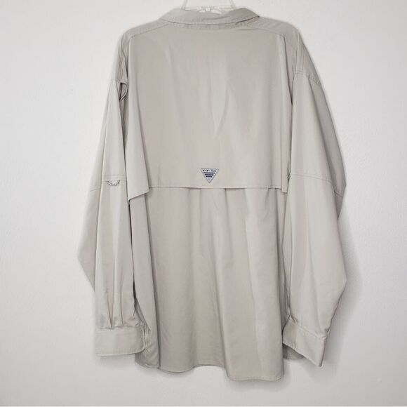 Columbia PFG Bahama™ II Long Sleeve Shirt - Picture 2 of 9